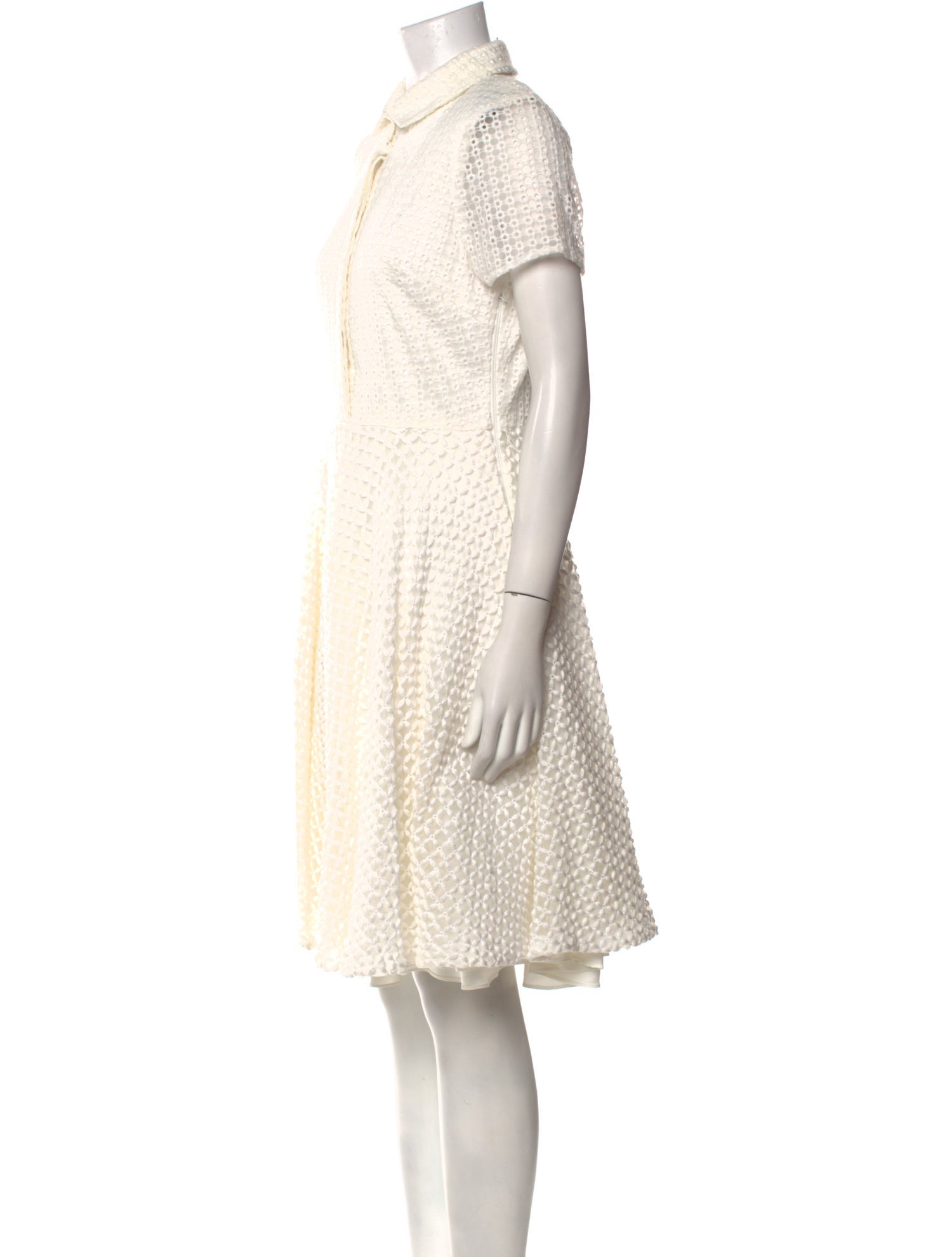 Badgley Mischka Knee-Length Dress w/ Tags