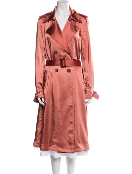 Badgley Mischka Trench Coat