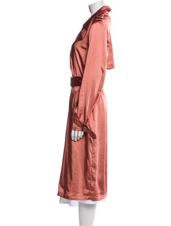 Badgley Mischka Trench Coat
