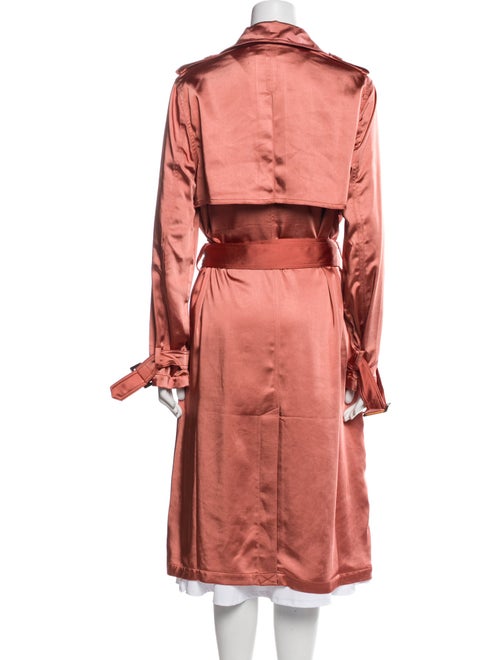 Badgley Mischka Trench Coat