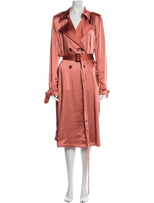 Badgley Mischka Midi Length Dress