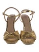 Badgley Mischka Sandals