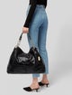 Badgley Mischka Leather Hobo