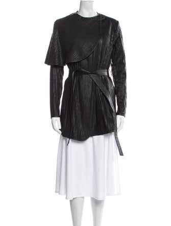 Badgley Mischka Leather Jacket