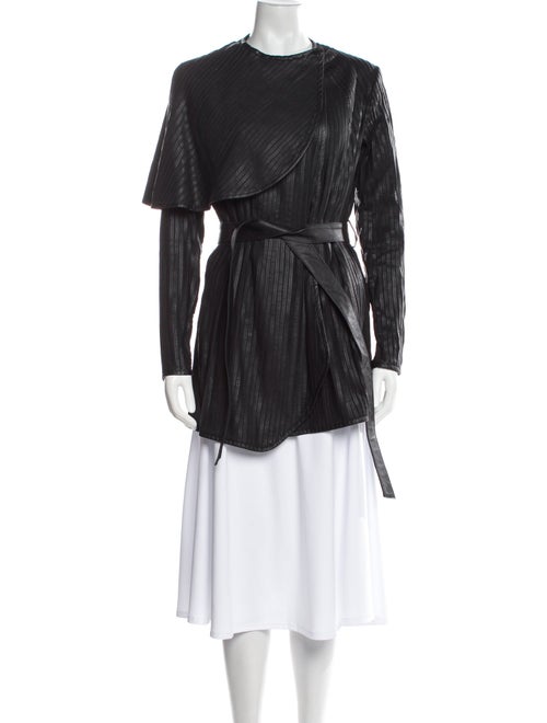 Badgley Mischka Leather Jacket