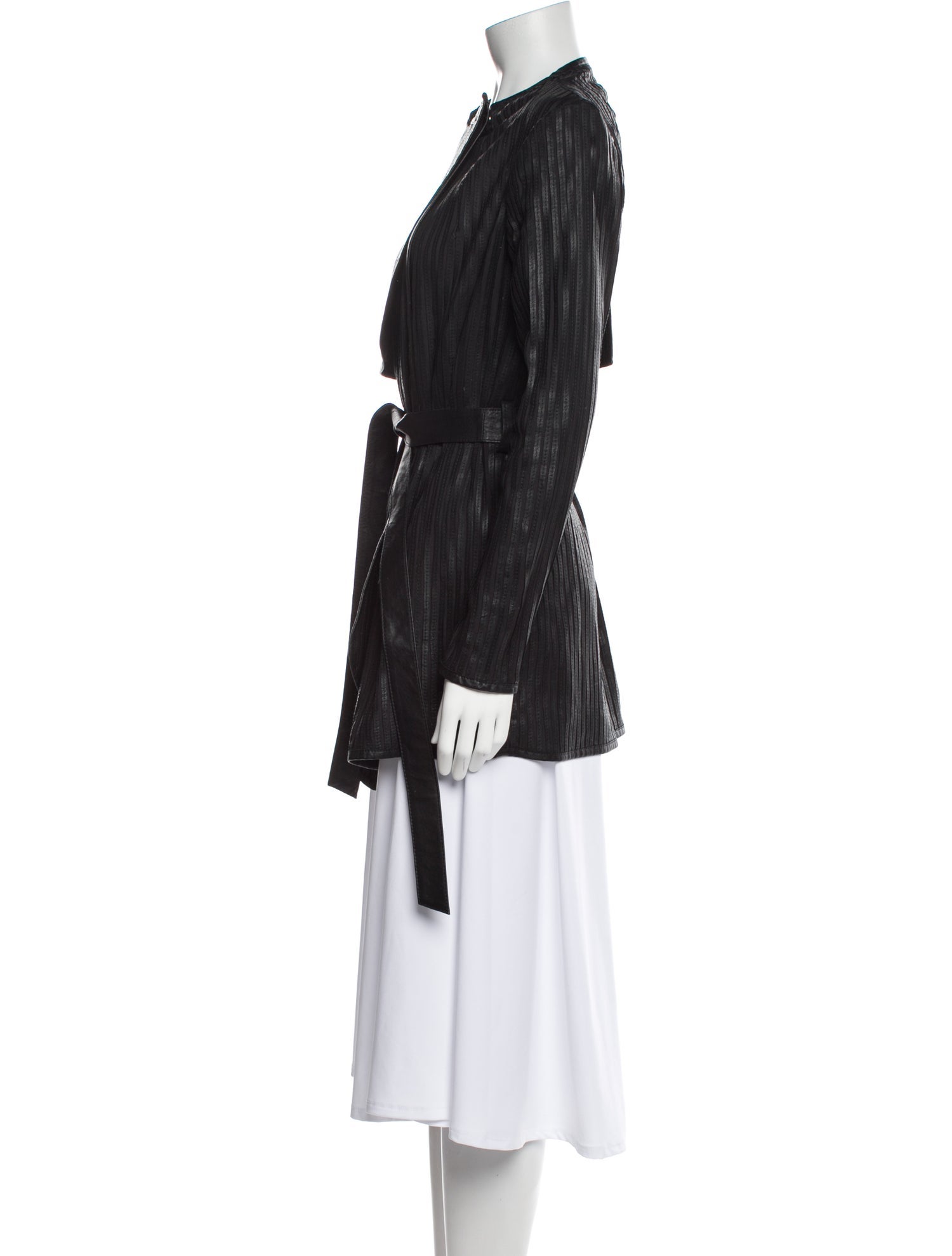 Badgley Mischka Leather Jacket