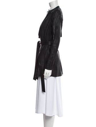 Badgley Mischka Leather Jacket