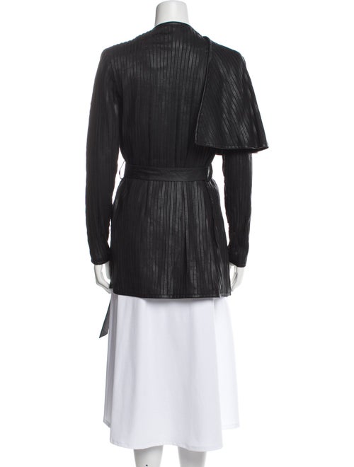 Badgley Mischka Leather Jacket