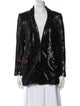 Badgley Mischka Evening Jacket