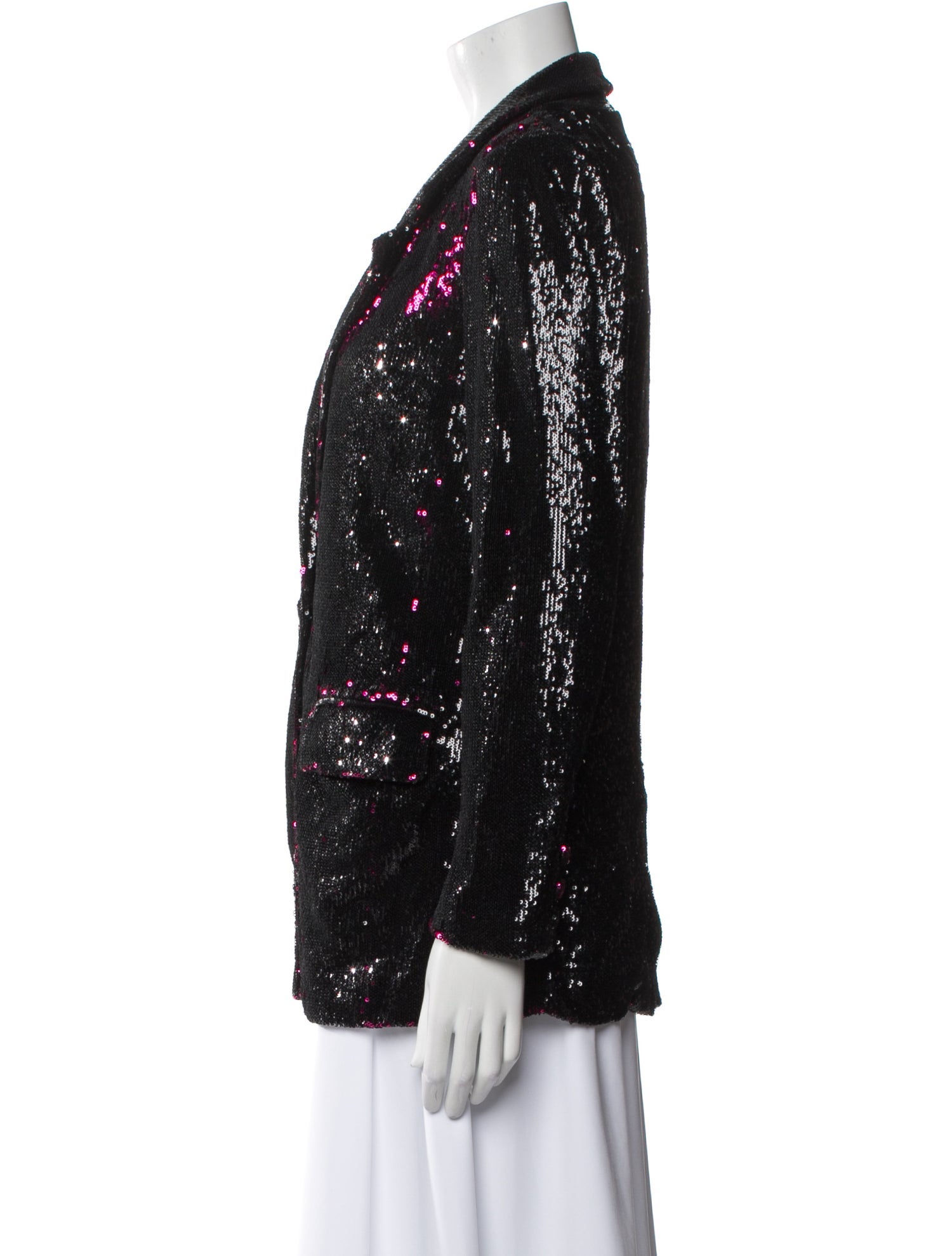 Badgley Mischka Evening Jacket