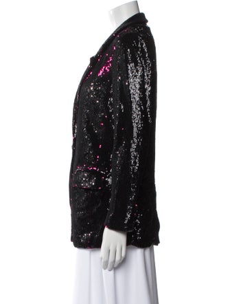 Badgley Mischka Evening Jacket
