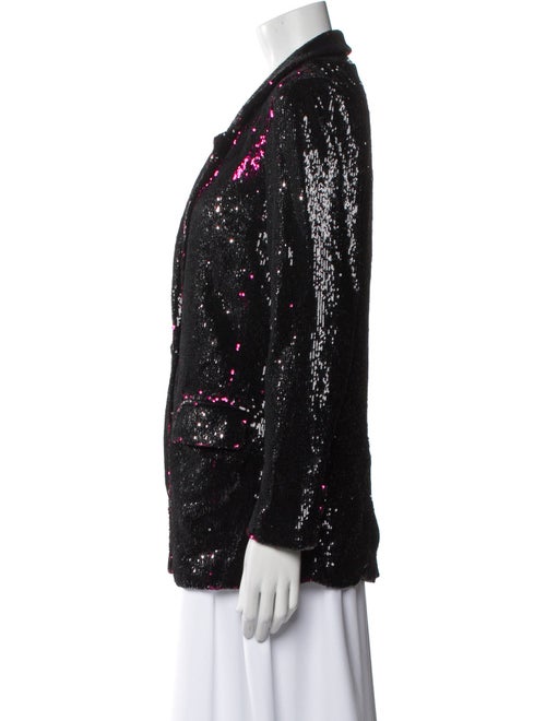 Badgley Mischka Evening Jacket