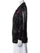 Badgley Mischka Evening Jacket