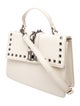 Badgley Mischka Chain-Link Top Handle Bag
