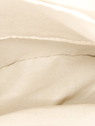 Badgley Mischka Chain-Link Top Handle Bag