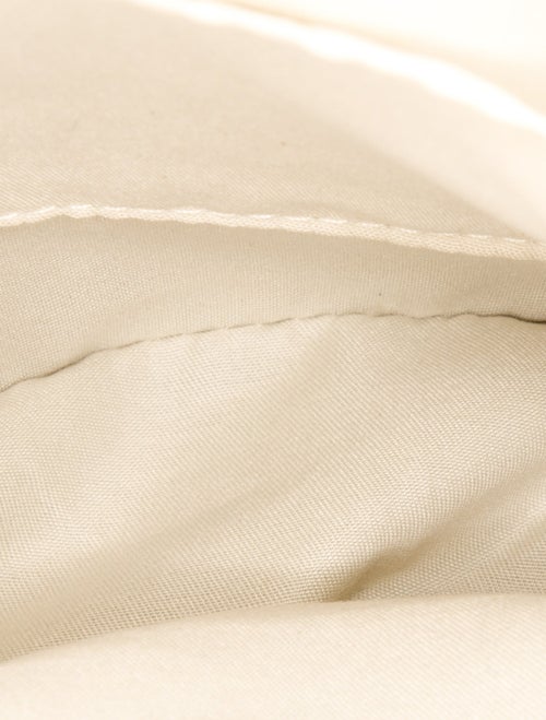 Badgley Mischka Chain-Link Top Handle Bag