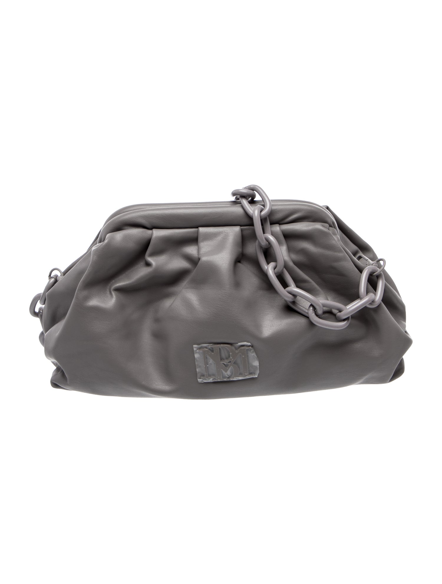 Badgley Mischka Leather Shoulder Bag w/ Tags