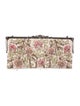 Badgley Mischka Silk Clutch