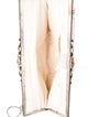 Badgley Mischka Silk Clutch