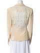 Badgley Mischka Wool Blazer