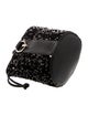 Badgley Mischka Sequins Bucket Bag