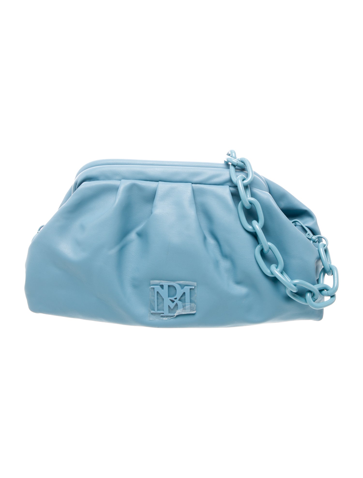 Badgley Mischka Vegan Leather Shoulder Bag w/ Tags