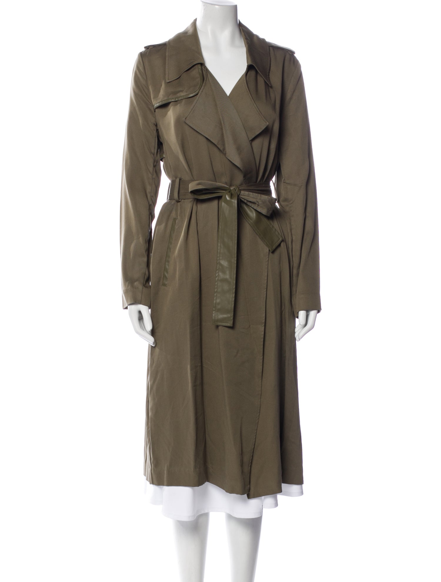 Badgley Mischka Utility Jacket