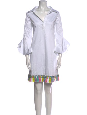 Badgley Mischka Mini Dress