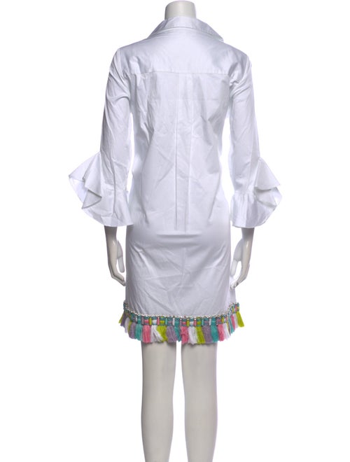 Badgley Mischka Mini Dress