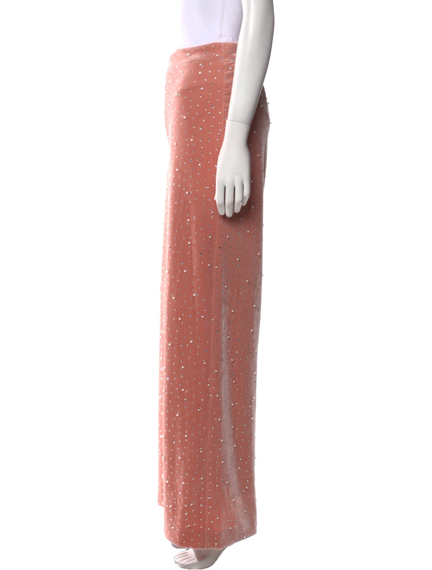 Badgley Mischka Wide Leg Pants