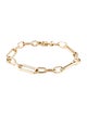 Badgley Mischka 14K Chain Link Bracelet