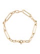 Badgley Mischka 14K Chain Link Bracelet