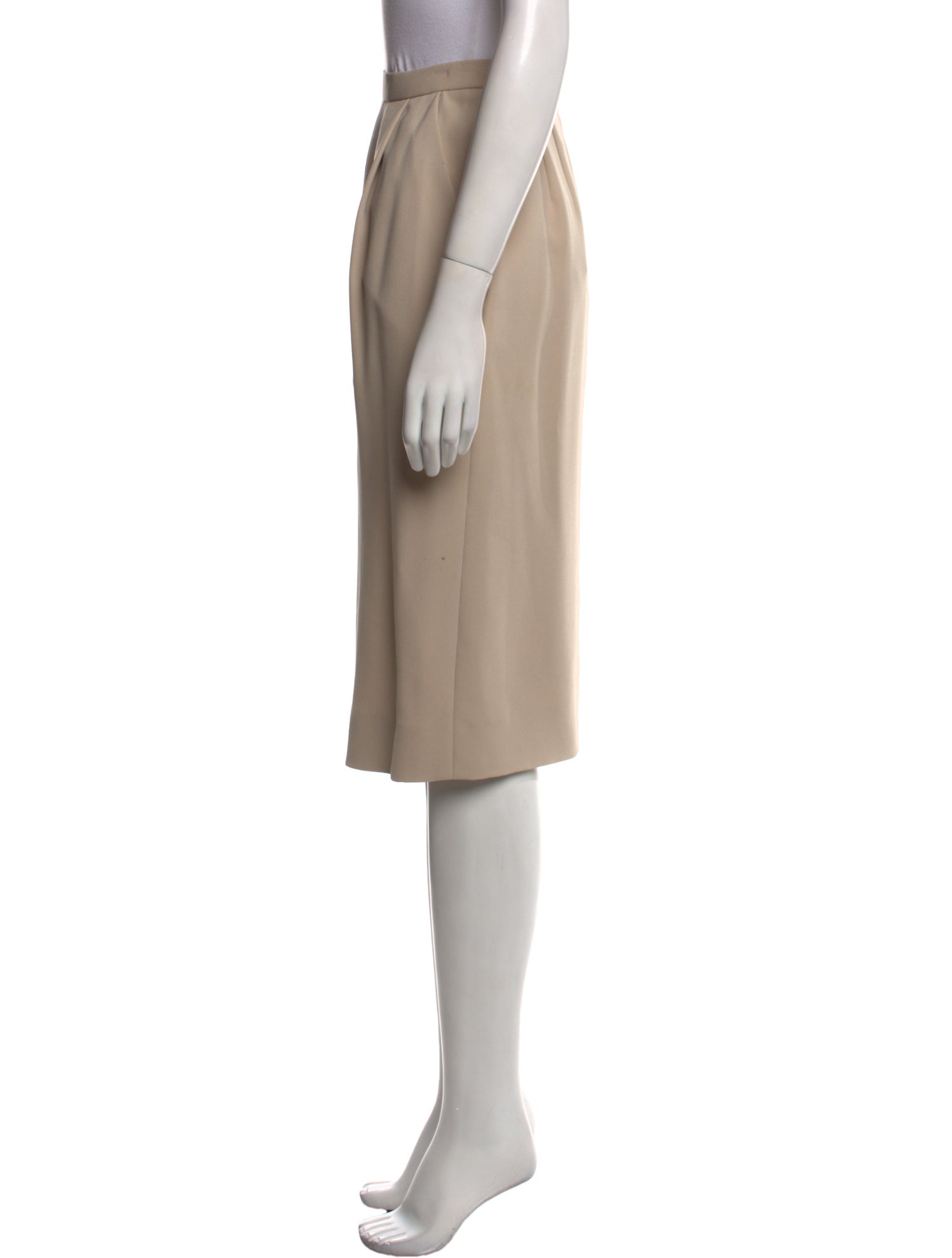 Badgley Mischka Knee-Length Skirt