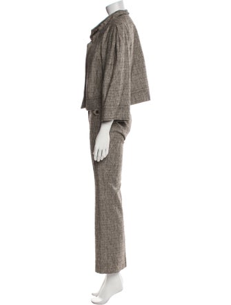 Badgley Mischka Pant Set