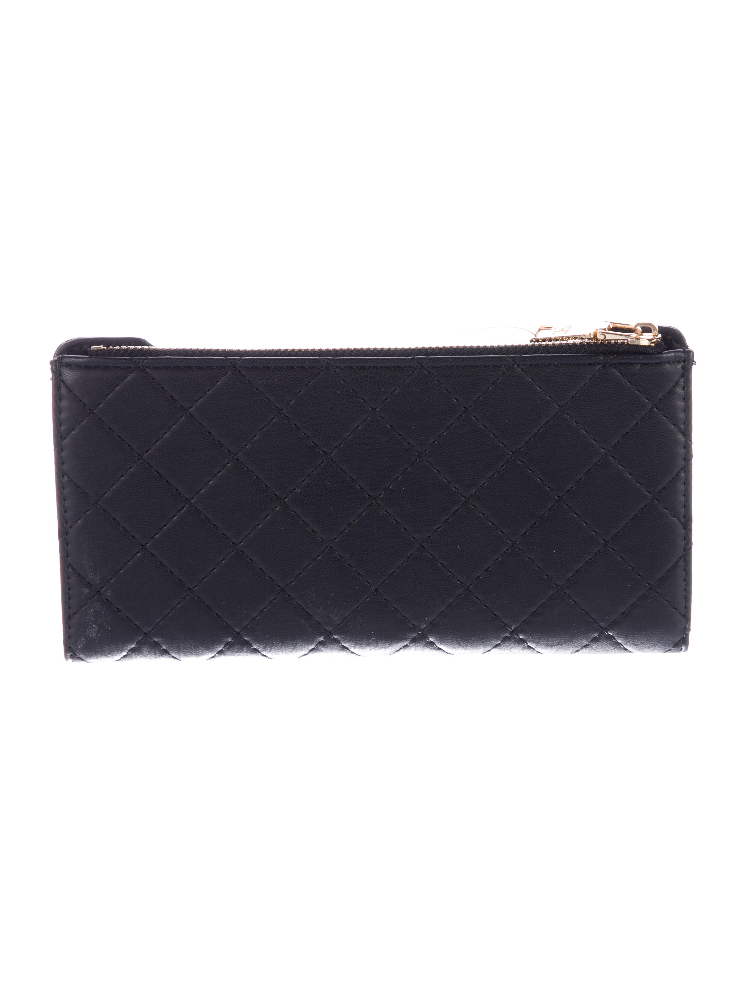 Badgley Mischka Vegan Leather Wallet w/ Tags