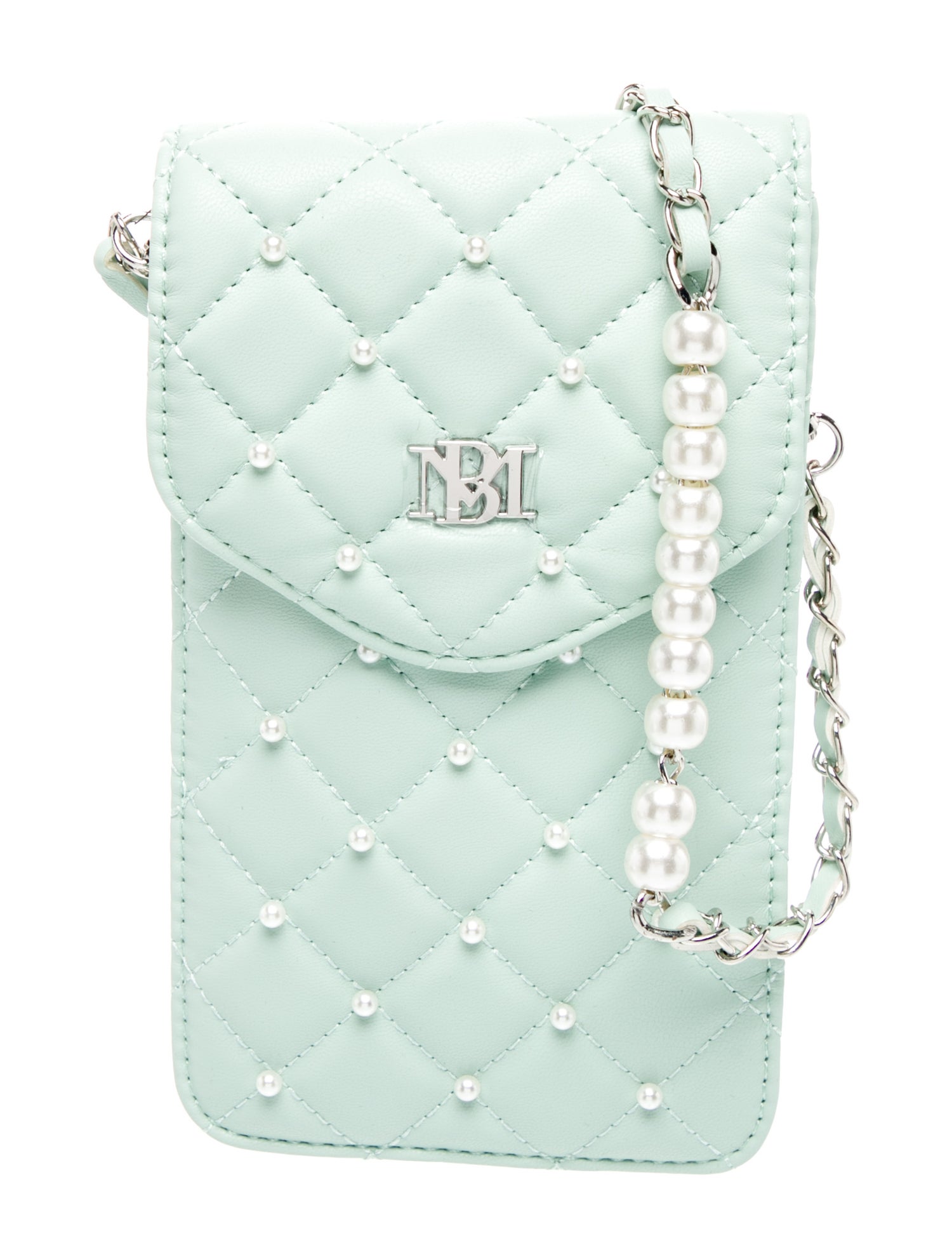 Badgley Mischka Leather Backpack w/ Tags