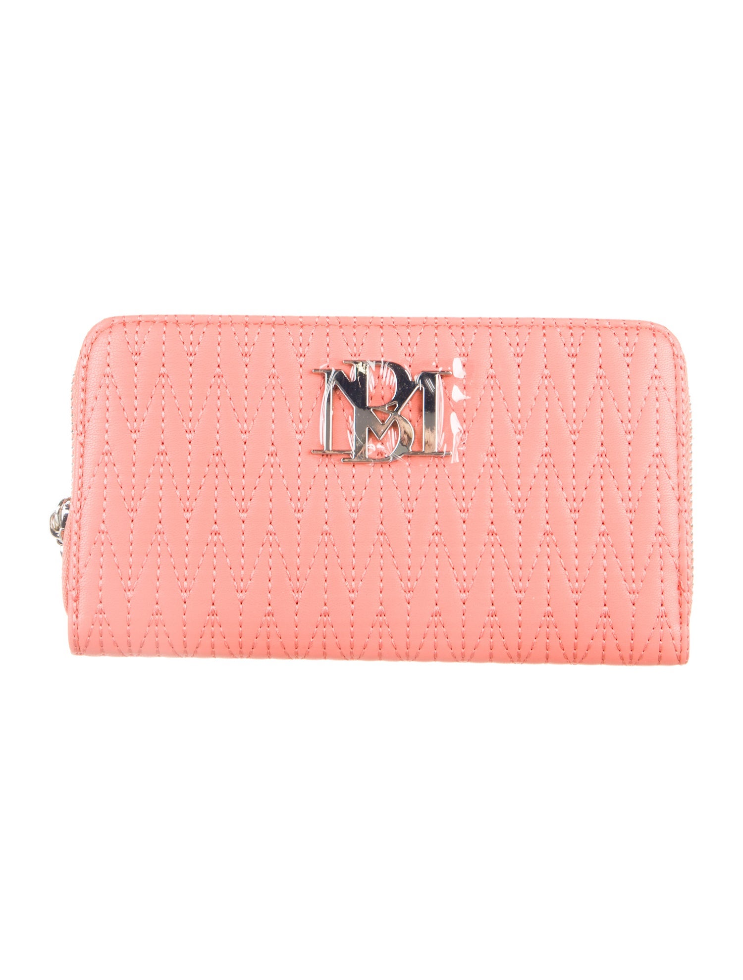 Badgley Mischka Leather Wallet w/ Tags