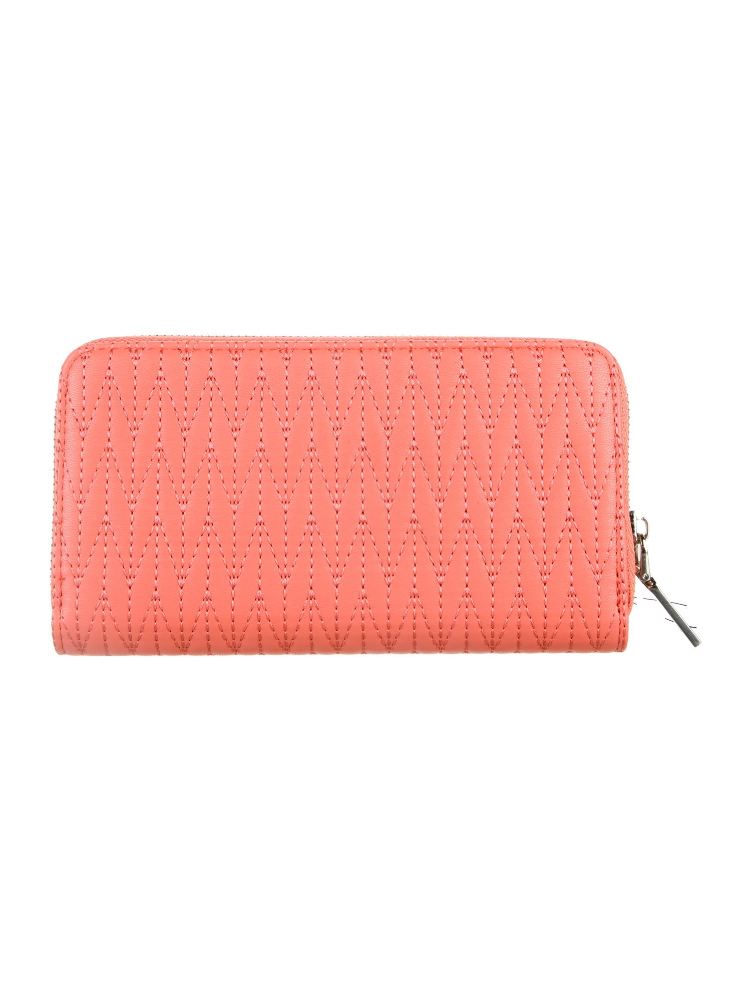 Badgley Mischka Leather Wallet w/ Tags