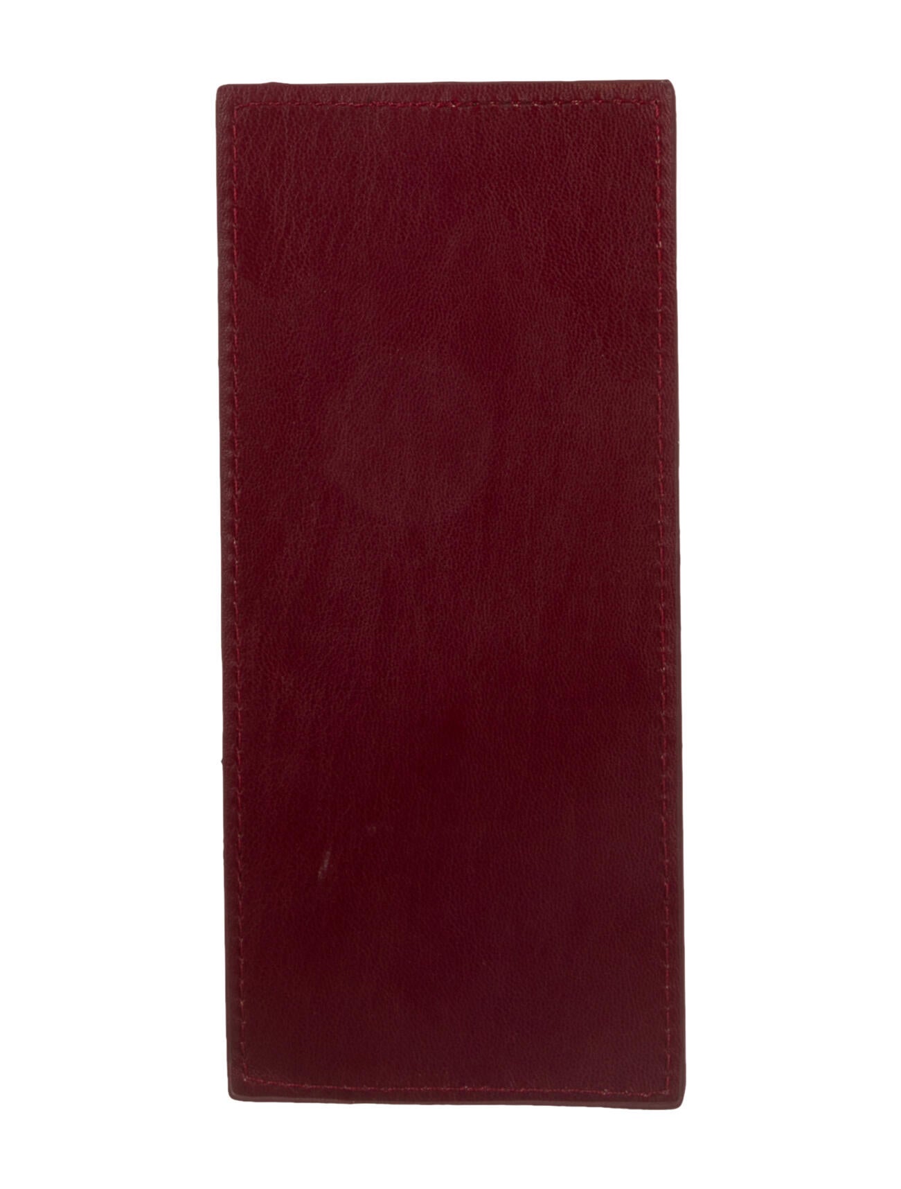 Badgley Mischka Leather Printed Wallet