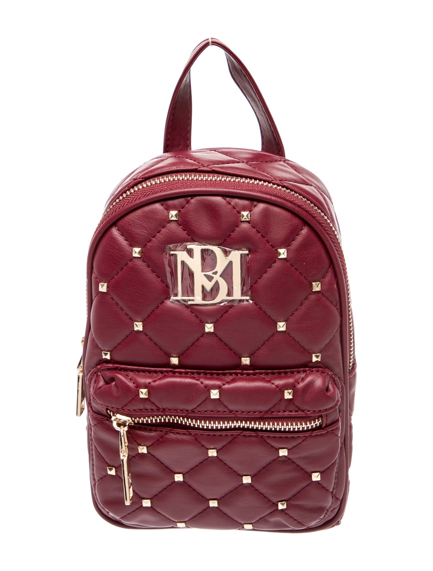 Badgley Mischka Vegan Leather Backpack w/ Tags