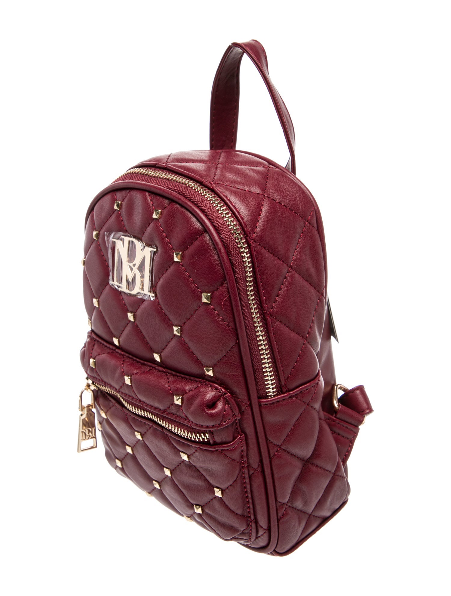 Badgley Mischka Vegan Leather Backpack w/ Tags