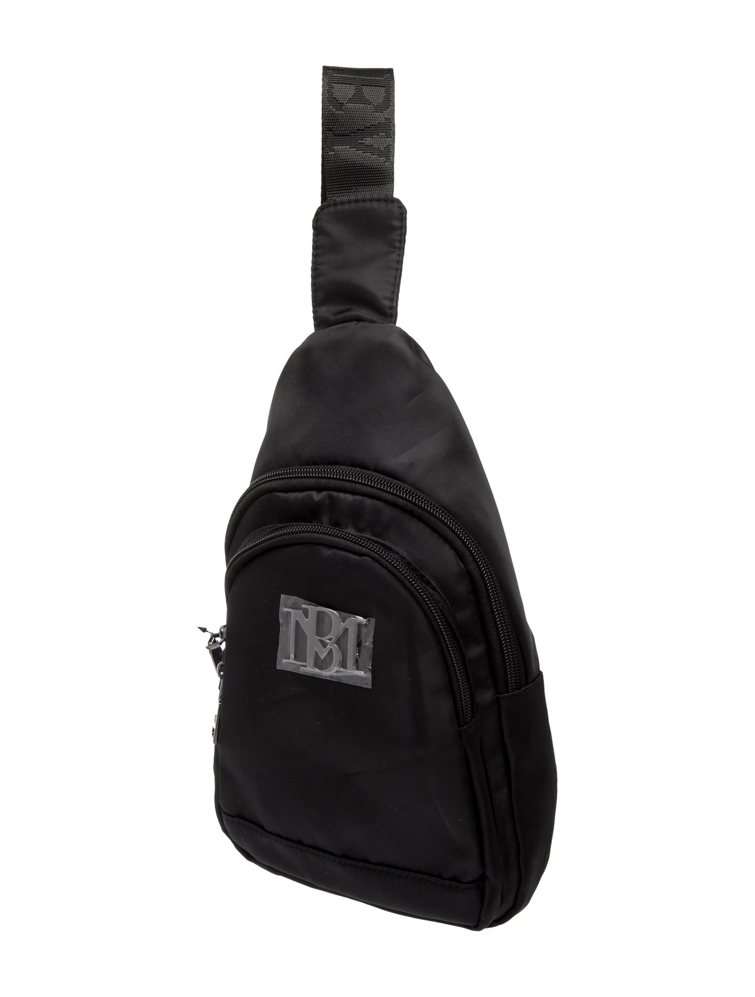 Badgley Mischka Nylon Backpack