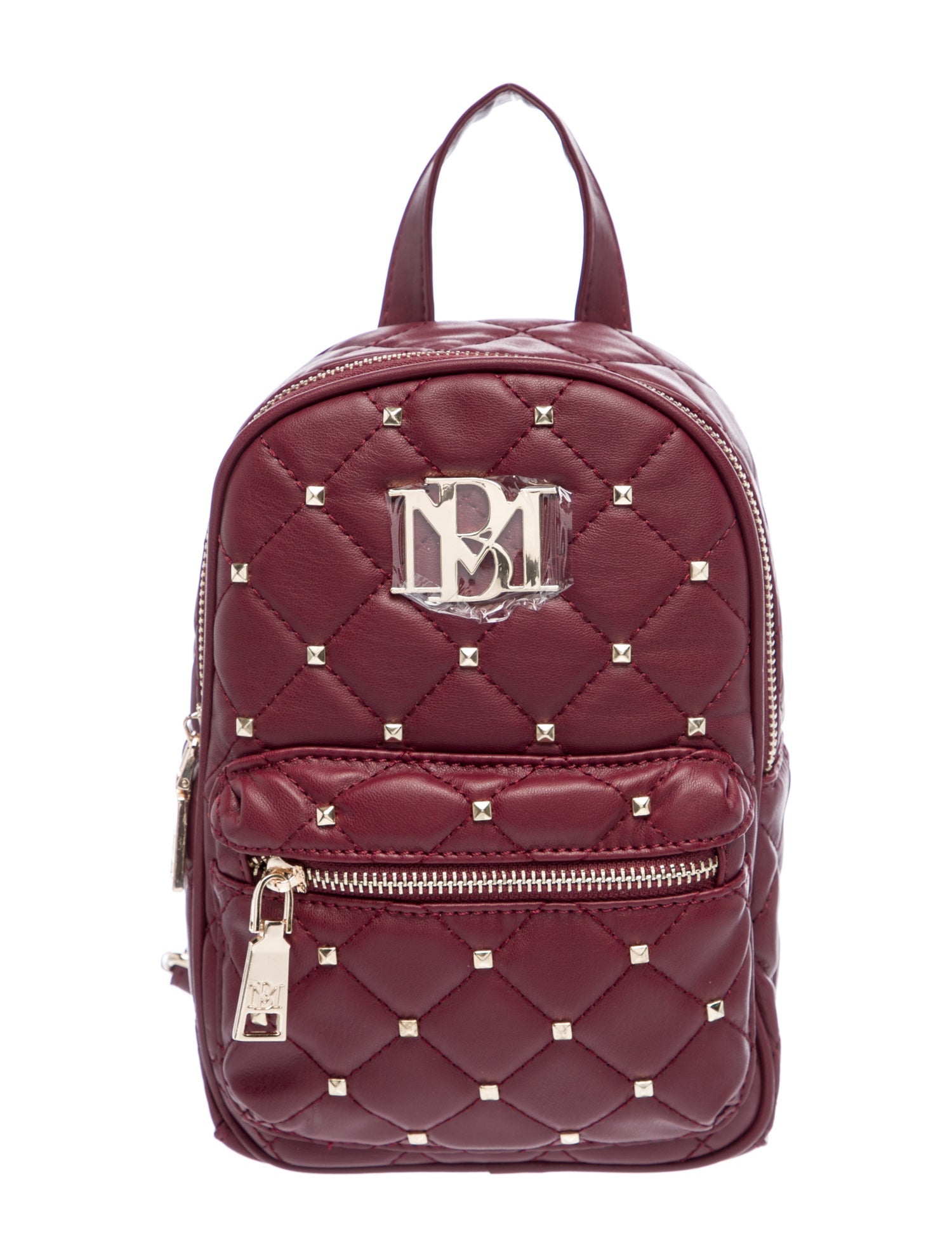 Badgley Mischka Vegan Leather Backpack
