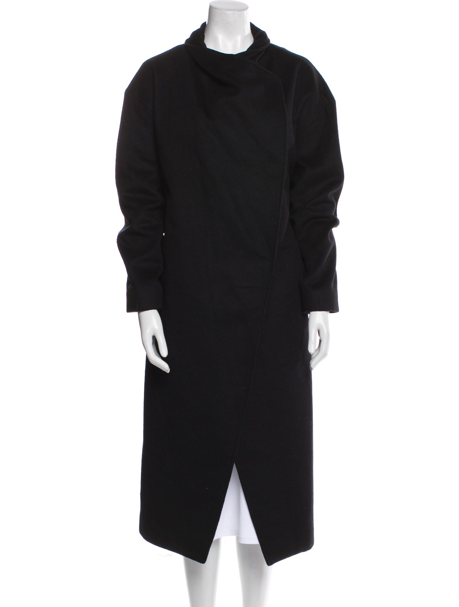 Badgley Mischka Wool Coat