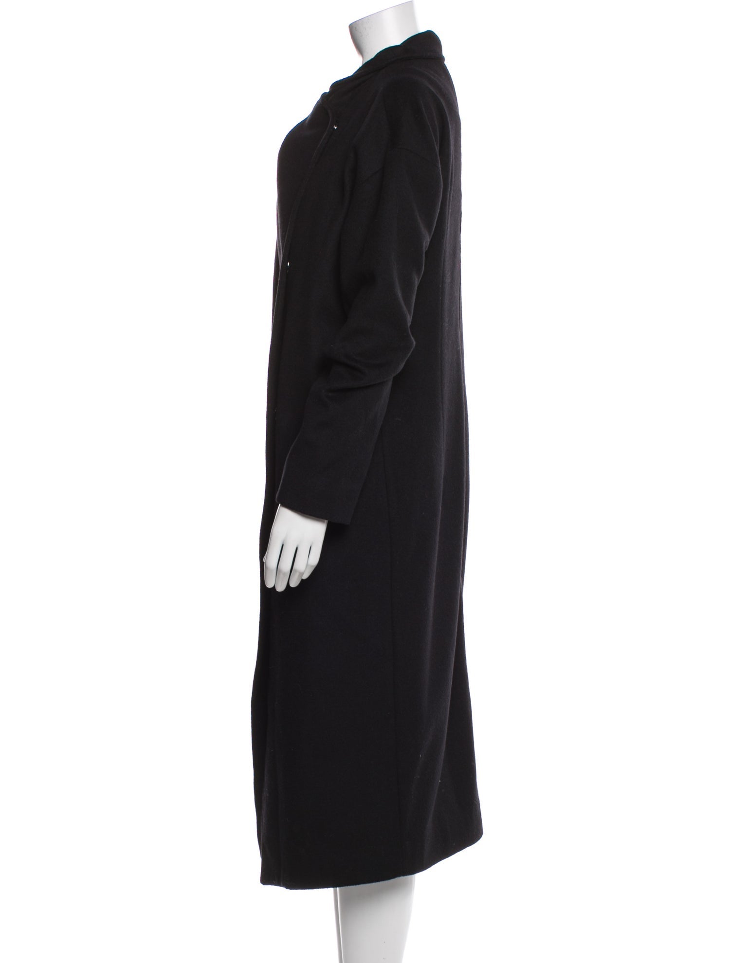 Badgley Mischka Wool Coat