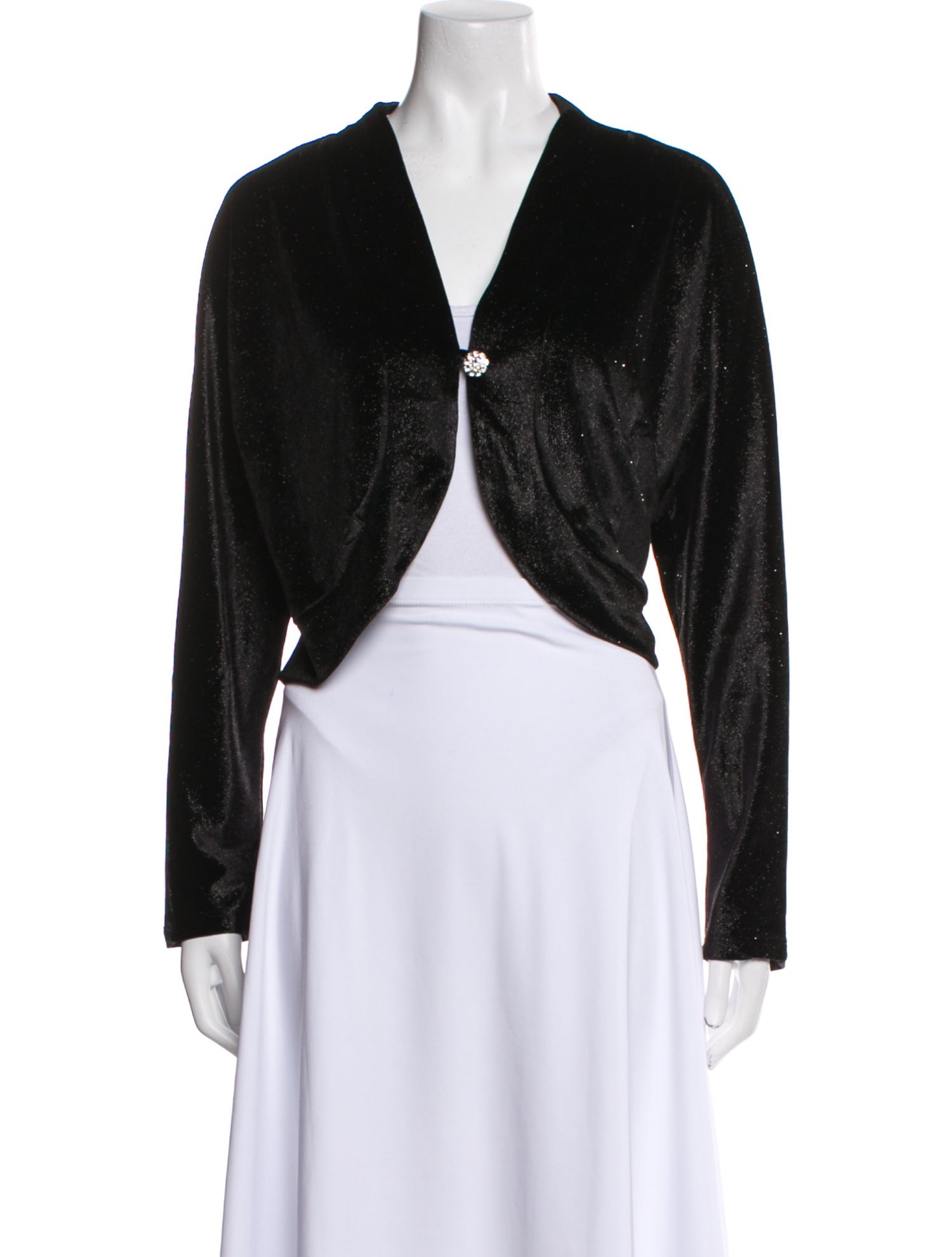 Badgley Mischka Evening Jacket