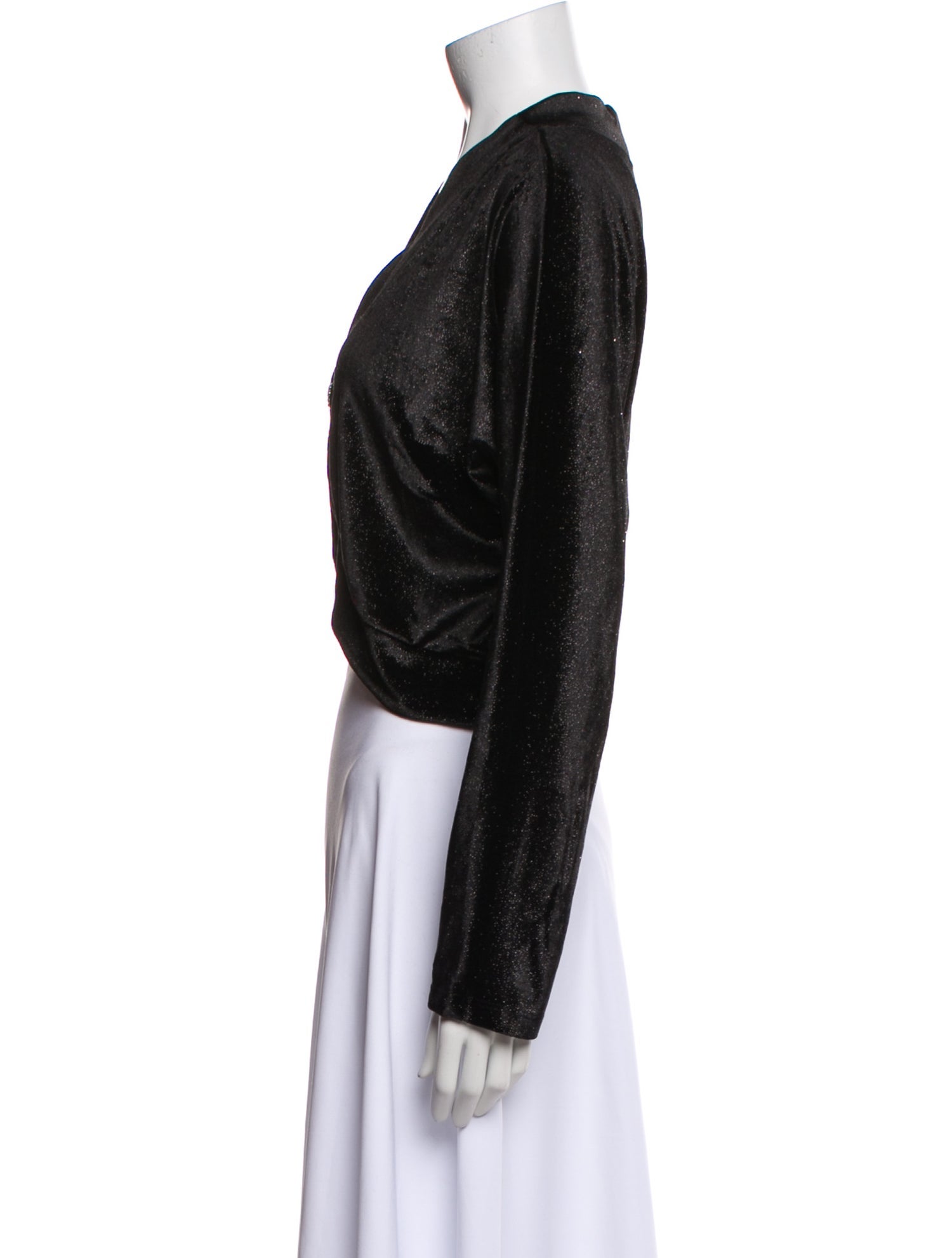 Badgley Mischka Evening Jacket