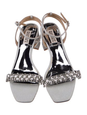 Badgley Mischka Sandals