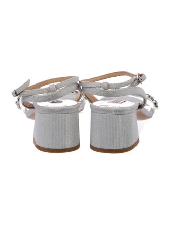 Badgley Mischka Sandals