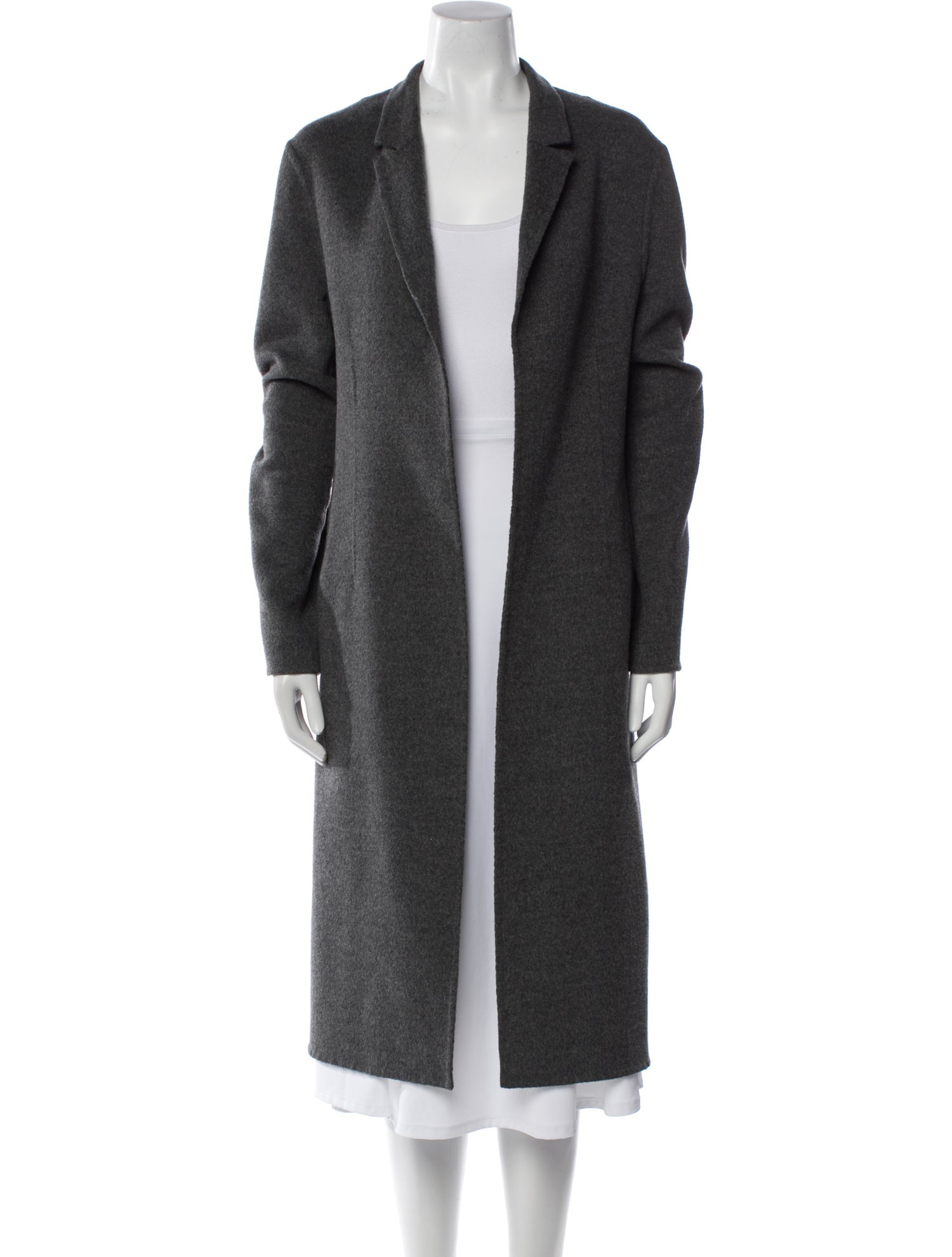 Badgley Mischka Virgin Wool Coat